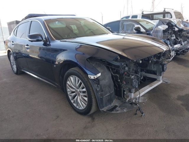LOWER CONTROLLER OEM 14-17 INFINITI Q70 1YR WRNTY