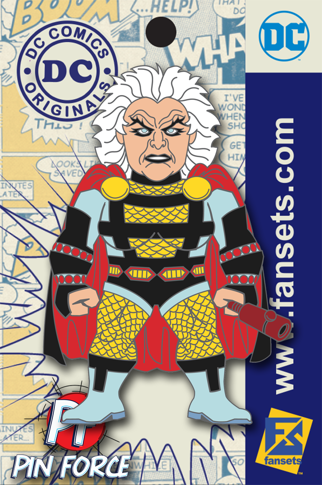 DC Comics Classic GRANNY GOODNESS #357