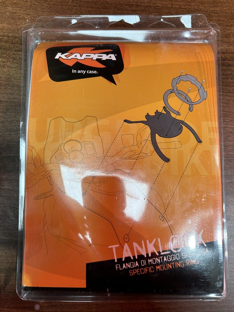 Kappa BF45K Tank Lock