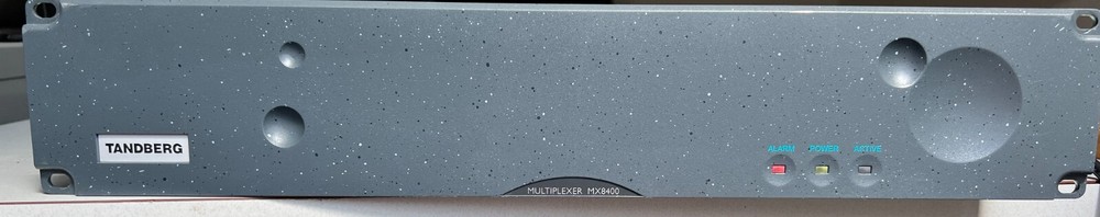 Tandberg MX8400 Multiplexer