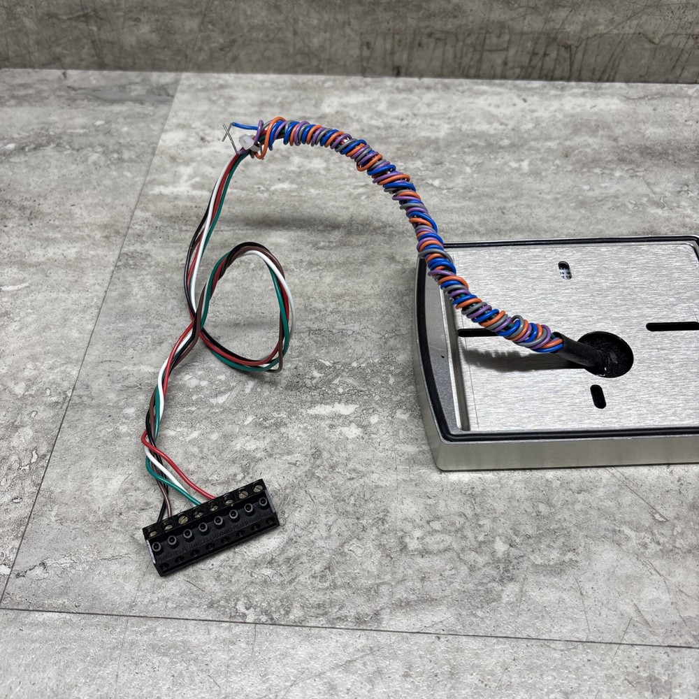 Barantech EverSwitch HID Reader With Keypad, Used, Untested