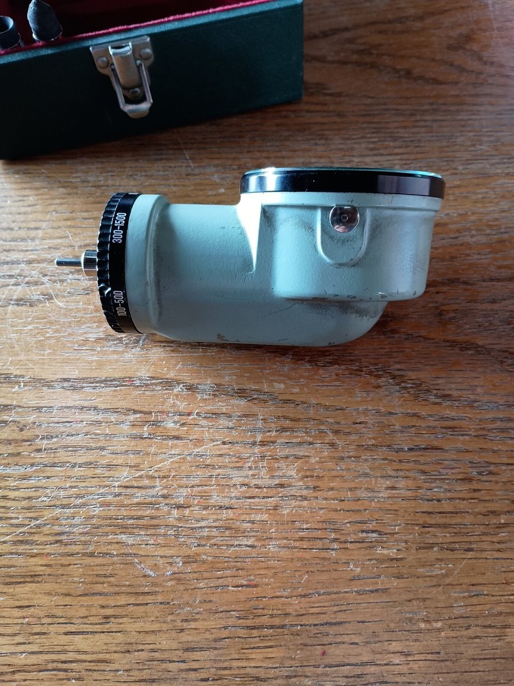 Herman H. Sticht Co. Uh Tachometer