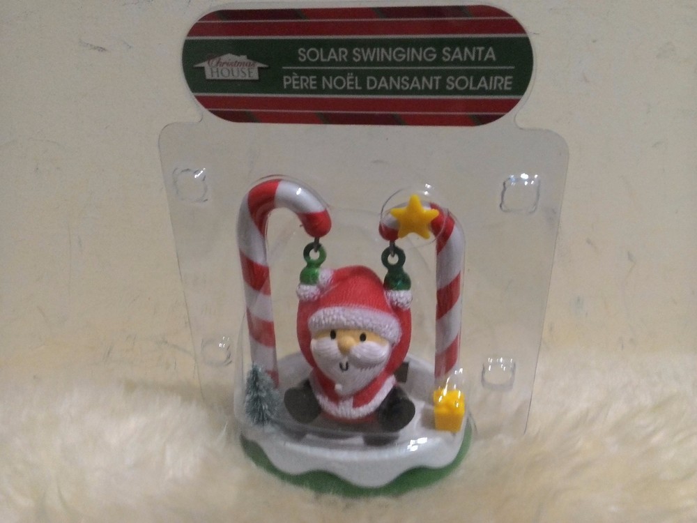 New Dancing Solar Powered Character with own solar panel Holiday gift
