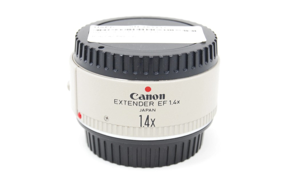 Used Canon EF 1.4x Extender