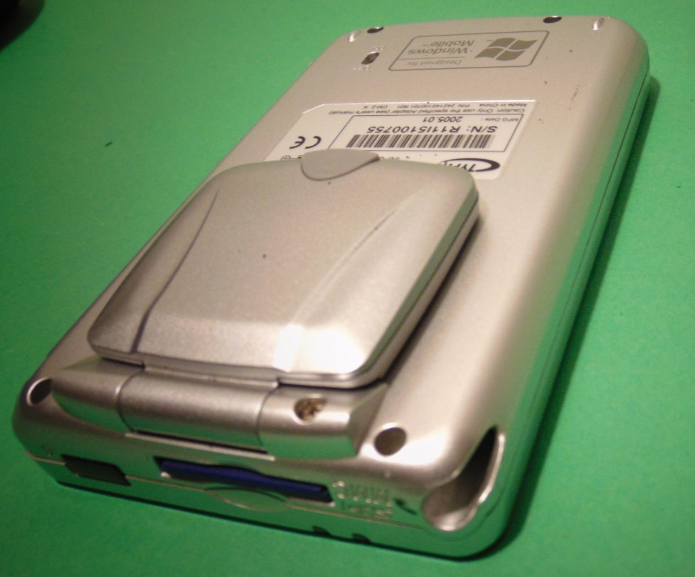 PALMARE - TYPHOON MYGUIDE 3500 - WORKING