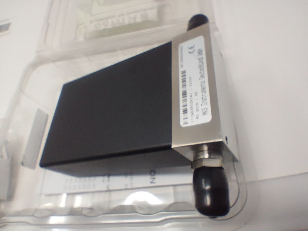 MKS Mass Flo Flow Controller 1179BX51CR14V Viton. New in package