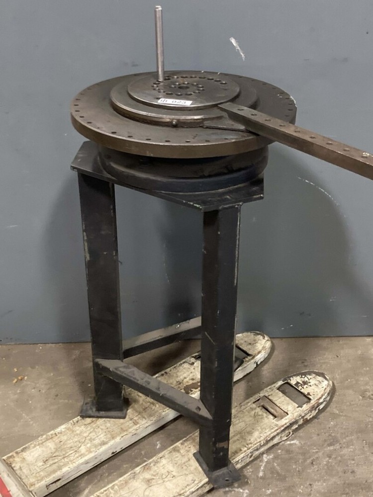DiAcro Manual Bender , Model 3