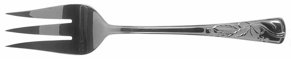 Lenox Holiday  Oversize Cold Meat Fork 7183670