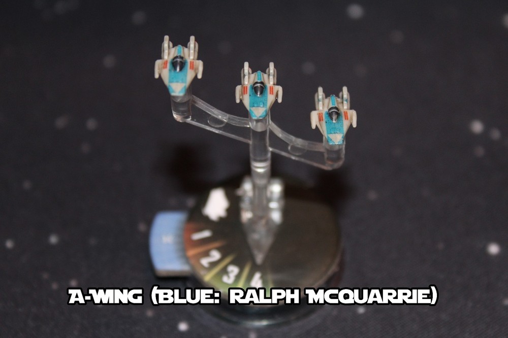 Star Wars Armada Decals for REBEL SQUADRONS Expansion Pack