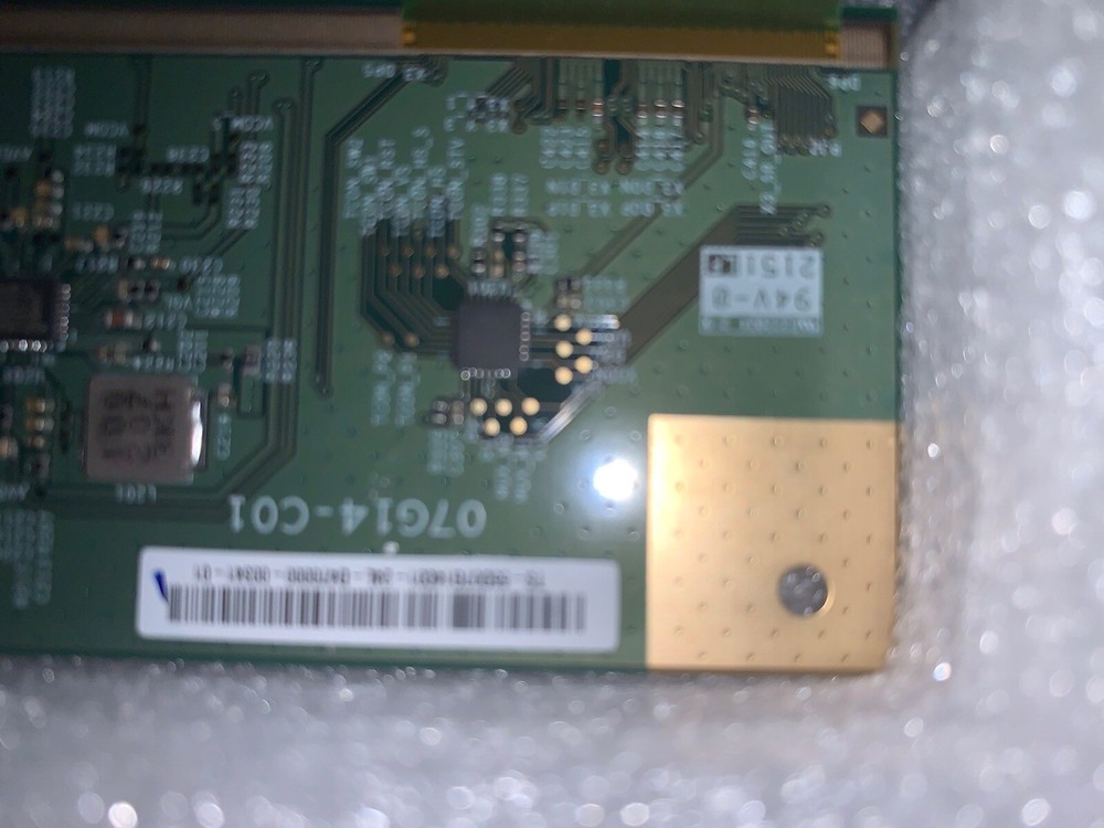 Phrozen Sonic Mini 8K 7.1" Monochrome LCD Replacement Screen. Untested.