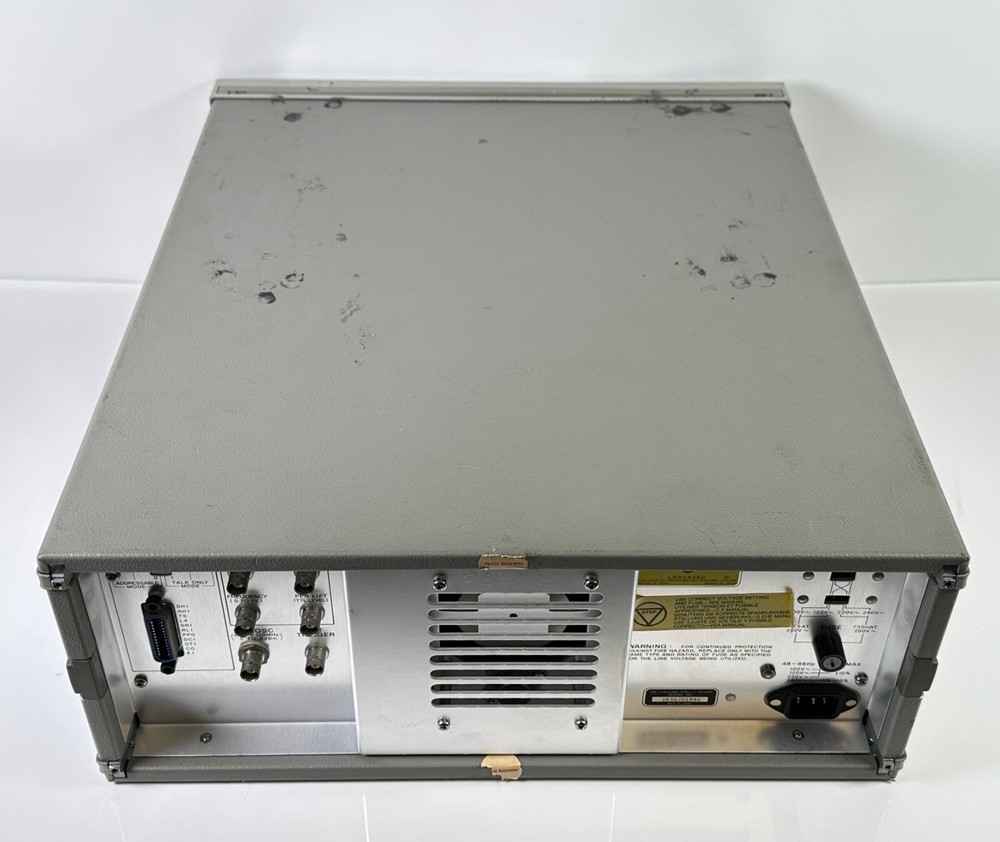 HP 4193A Vector Impedance Meter 0.4-110MHz
