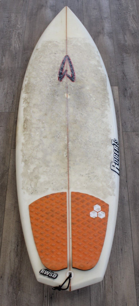 Roberts 5'6'' Shortboard Surfboard *Pre-owned* LOCAL PICKUP NJ