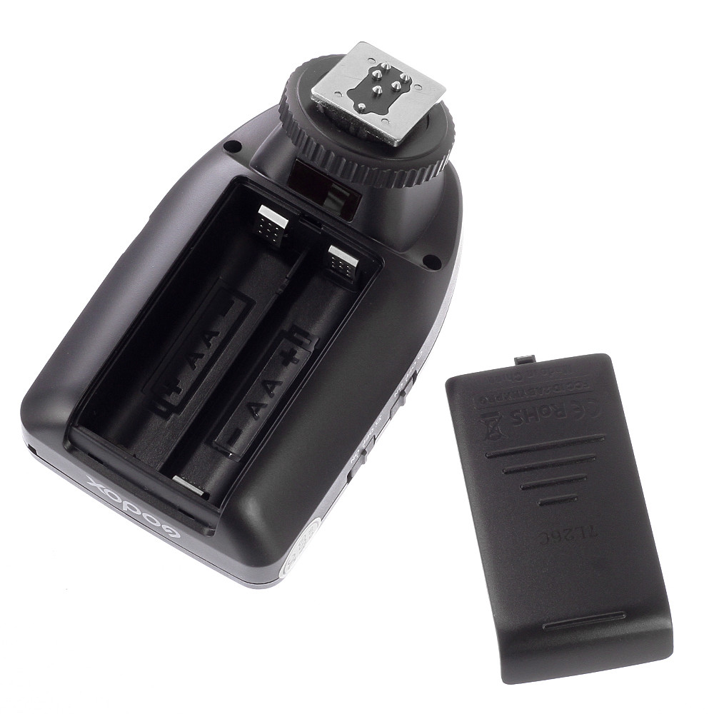 Godox XPro-C TTL Wireless Flash Trigger Flashlight Transmitter for Canon Camera