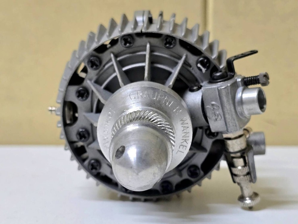 vintage WANKEL ENGINE