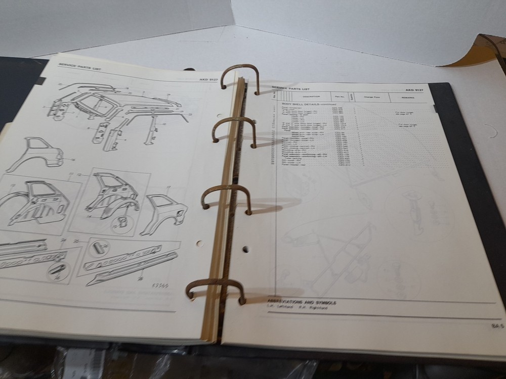 Bmc Maxi Parts List