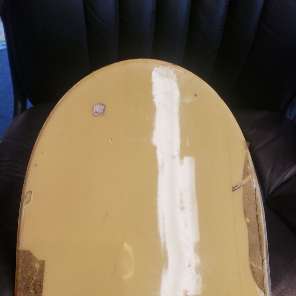 Snowjam Snowboard 138 cm Junior Yellow Mountain + Bindings