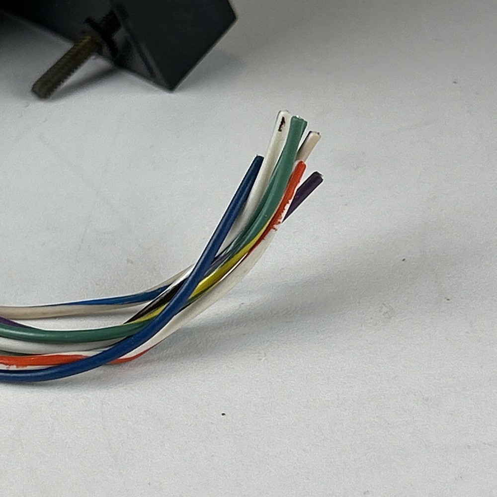 BEEDE Centigrade Analog Celsius Display Indicator Panel, MQ451259001, +50 to -30