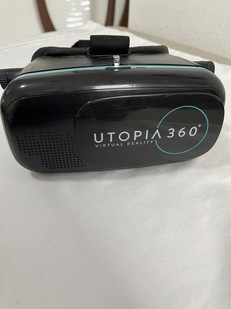 Retrak Virtual Reality Headset