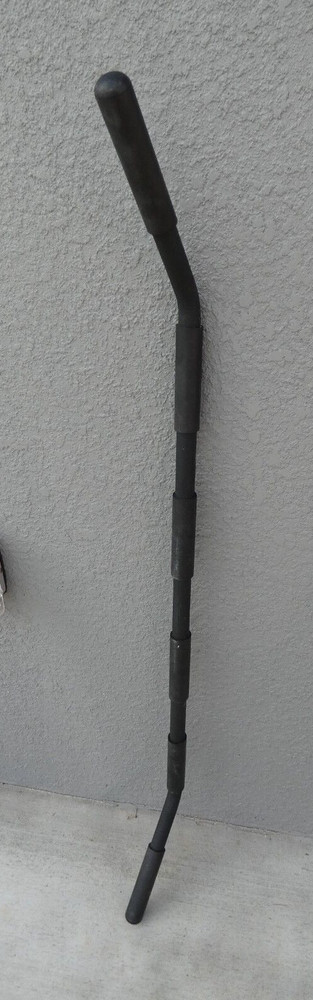 BOWFLEX ULTIMATE ANGLED  LAT PULL DOWN BAR BOW FLEX