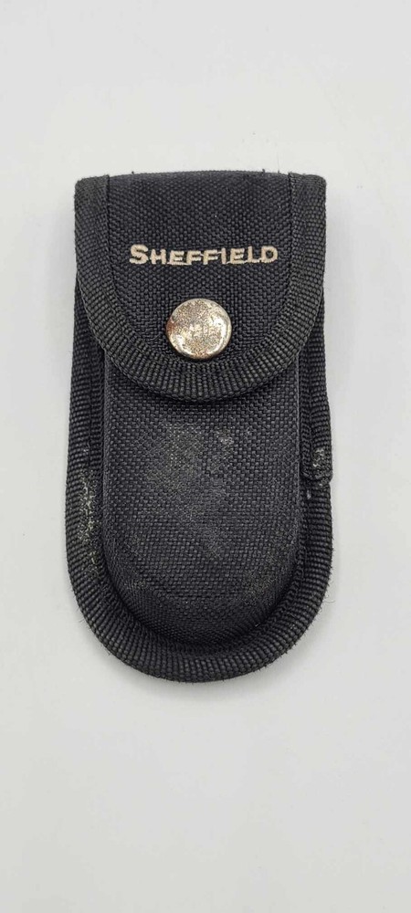 Sheffield 12-in-1 Skeleton Multi-Tool