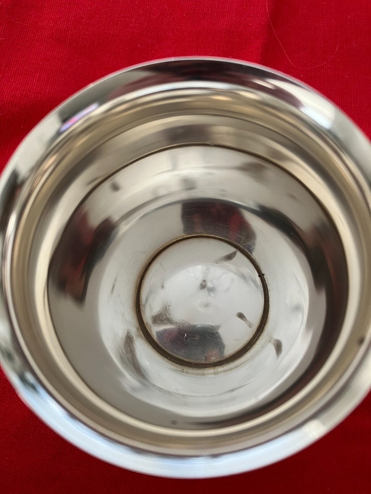 TIFFANY STERLING SILVER TUMBLER