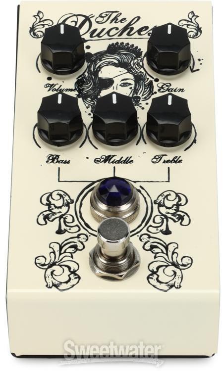 Victory Amplification V1 The Duchess Pedal
