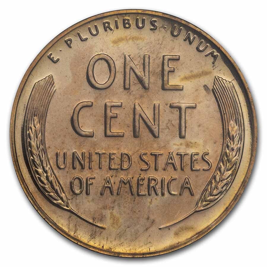 1952 U.S. Proof Set (Hard Plastic Holder)