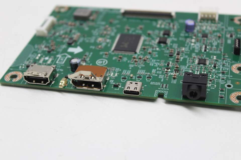 Viewsonic VX2716A Replacement Main Board Input Control PCB