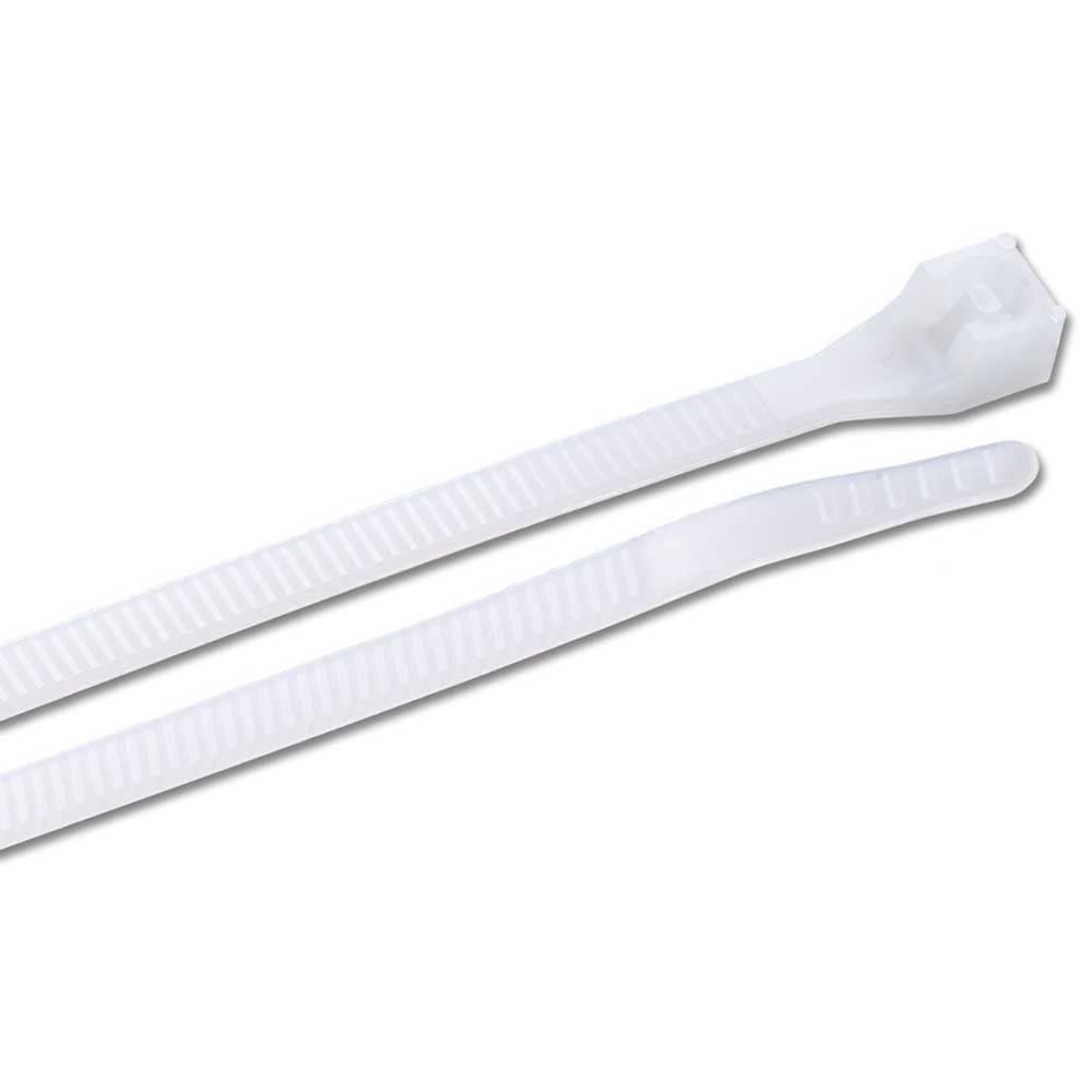 Ancor 199204 Cable Tie 8 Nat 25Pc