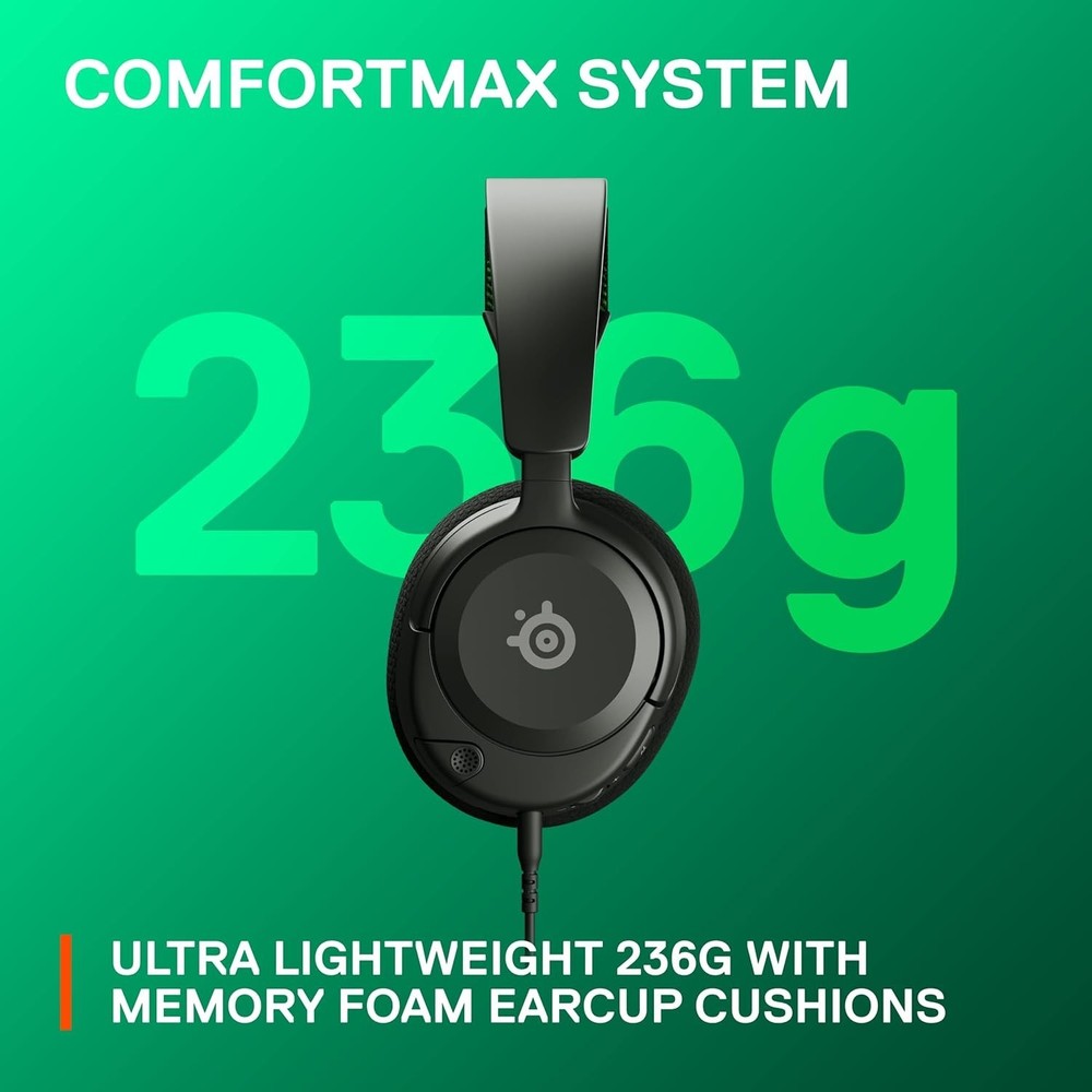 SteelSeries Arctis Nova 1X Wired Gaming Headset Multiplatform