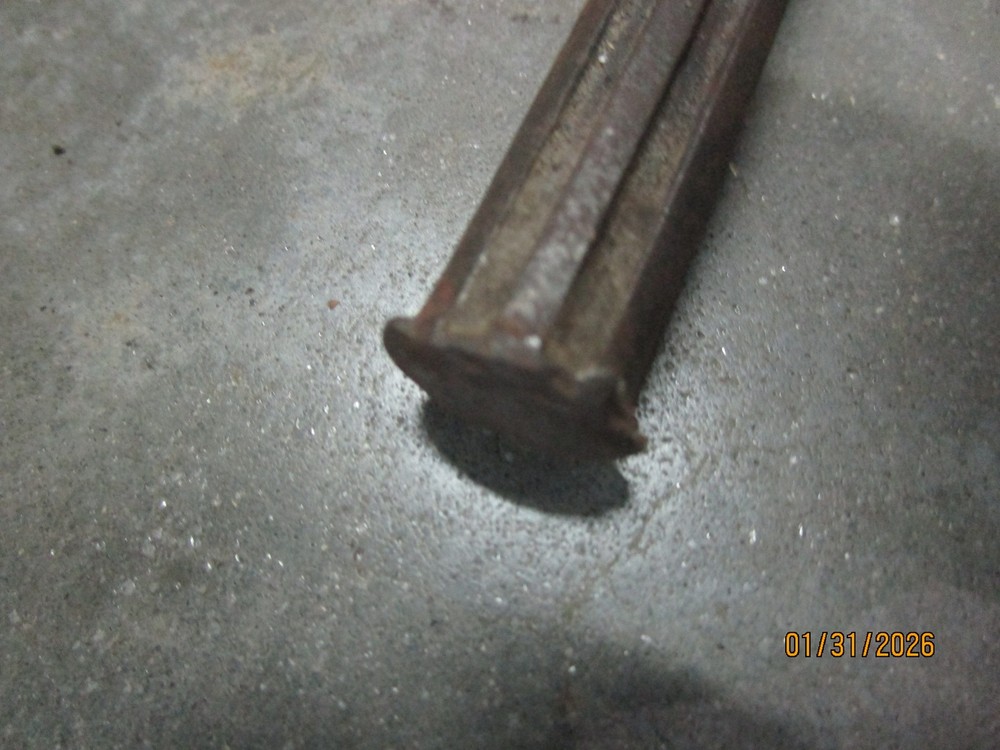 Lot Large SDS Style Chisels