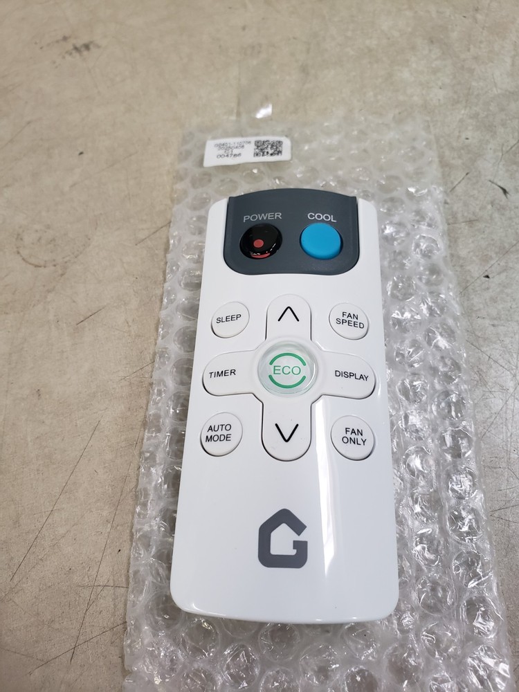 GENUINE Air Conditioning Remote Control G0401-110706