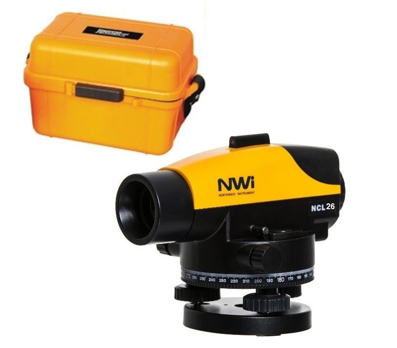 Northwest NCL 26 Auto Level with case