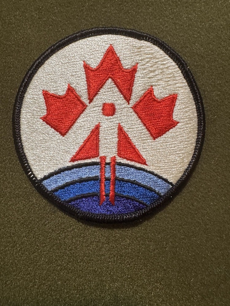 Canadian Space Agency 3 1/2"