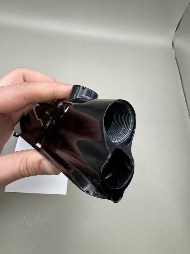 Vanguard PB Creed Body - Black