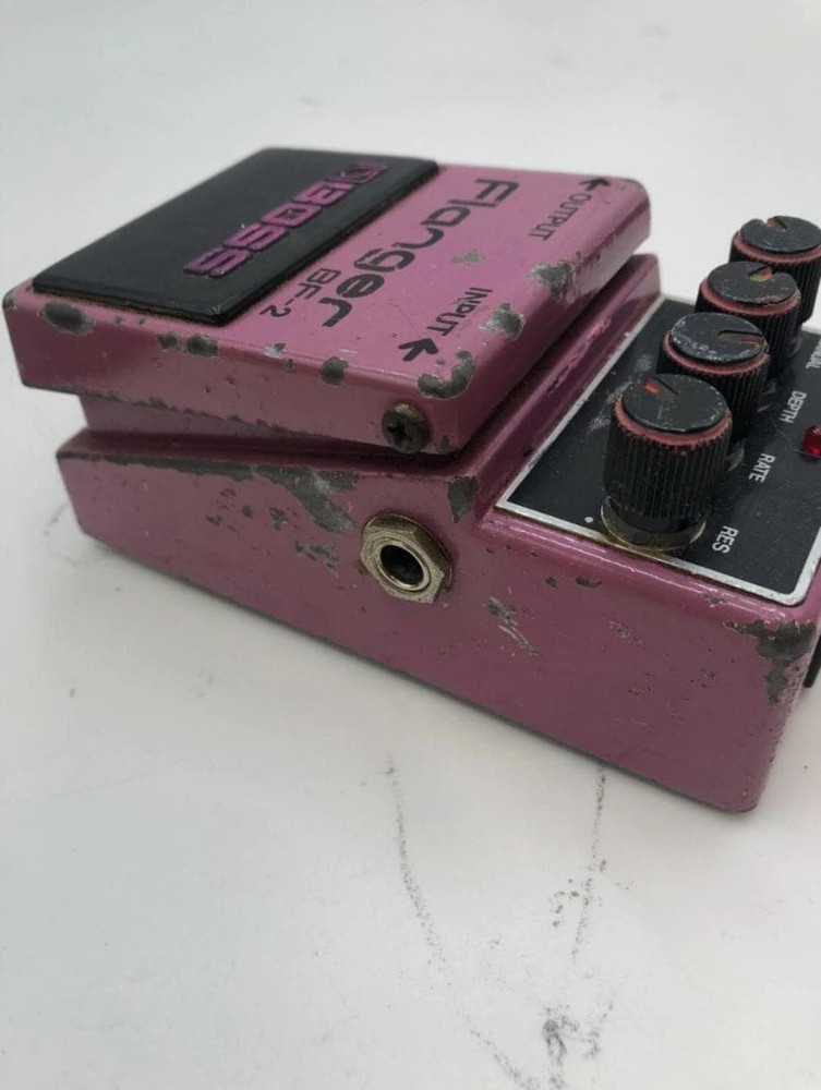 BOSS BF-2 silver screw 910143