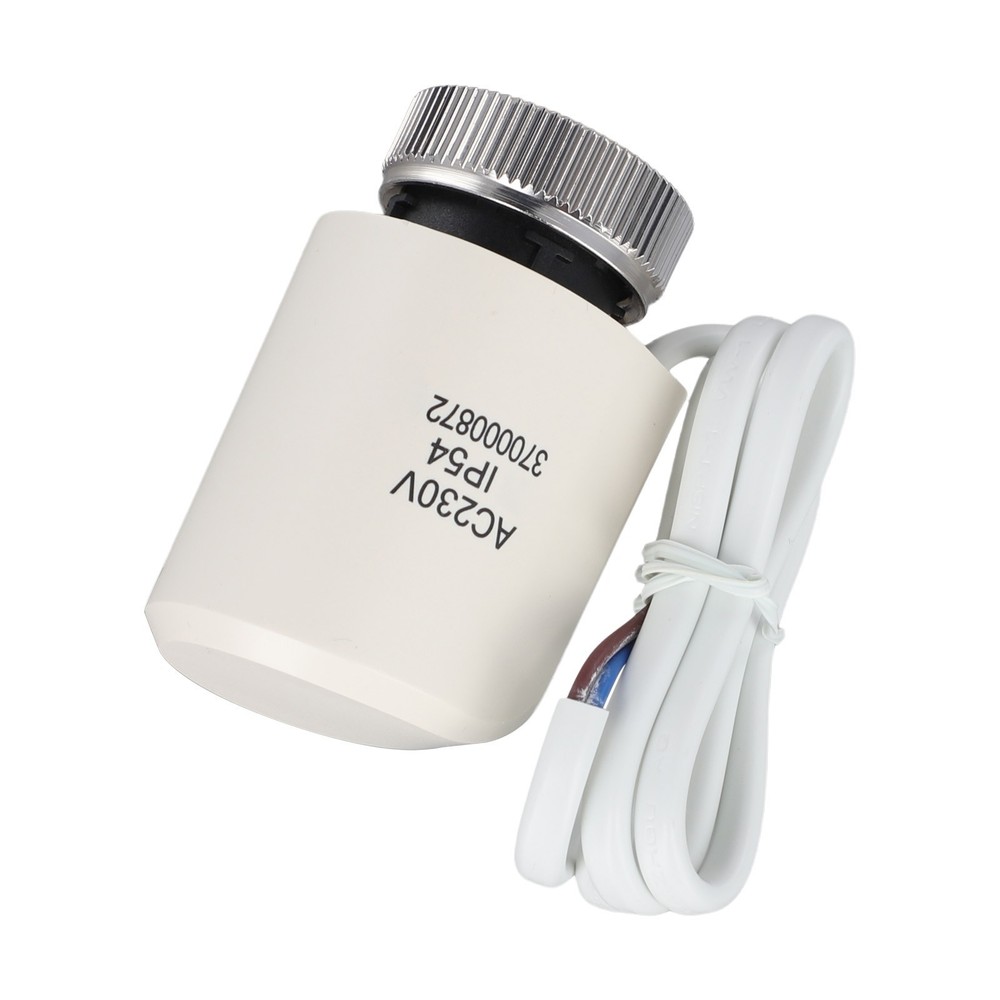 Efficient Temperature Control with 230V Electric Thermal Valve M30x1 5