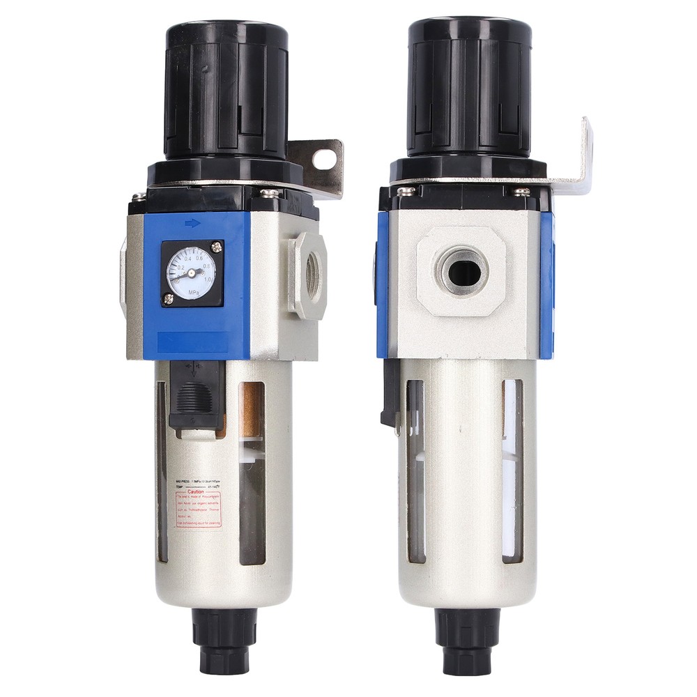 Compressed Air Filter Regulator Air Compressor Pressure Regulating Filter
