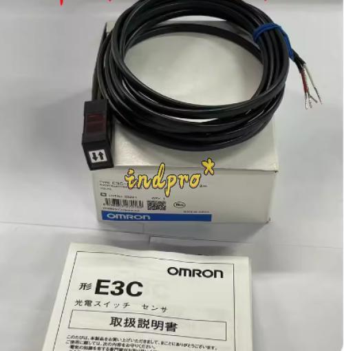 1pc NEW E3C-DS10 Photoelectric Sensor Switch
