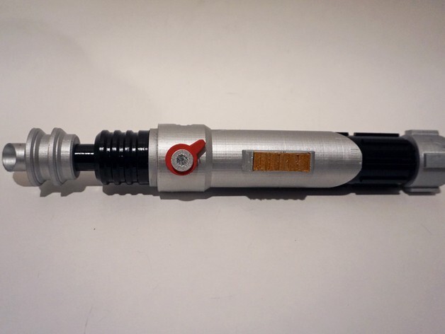 Ezra Bridgers Lightsaber Rebels 3