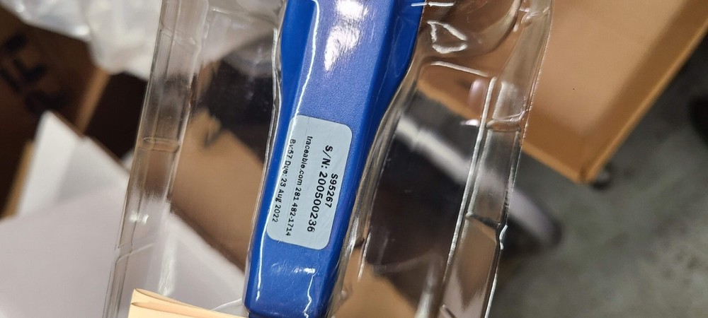 Fisher Scientific Traceable Spatula Balance