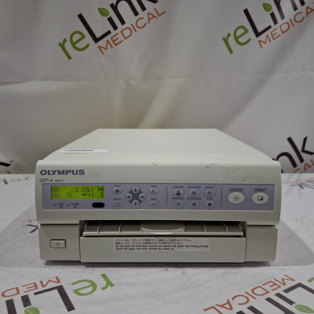 Olympus OEP-4 Color Video Printer