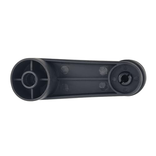 775-5201 Window Crank Handle Fit For Select Freightliner Models, Black, 1 Pack