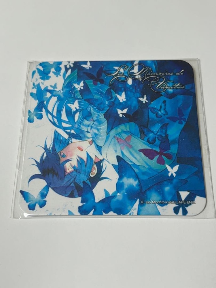 Panvanicafe Coaster Vanitas