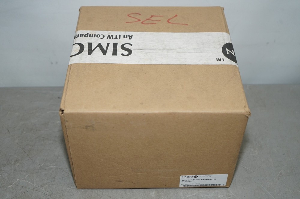 ^ Simco 4012352 IQ Power HL Junction Box #X5921