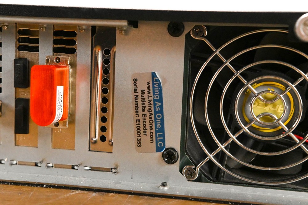 Living As One (Resi) E1000 Multisite Encoder CG01X10