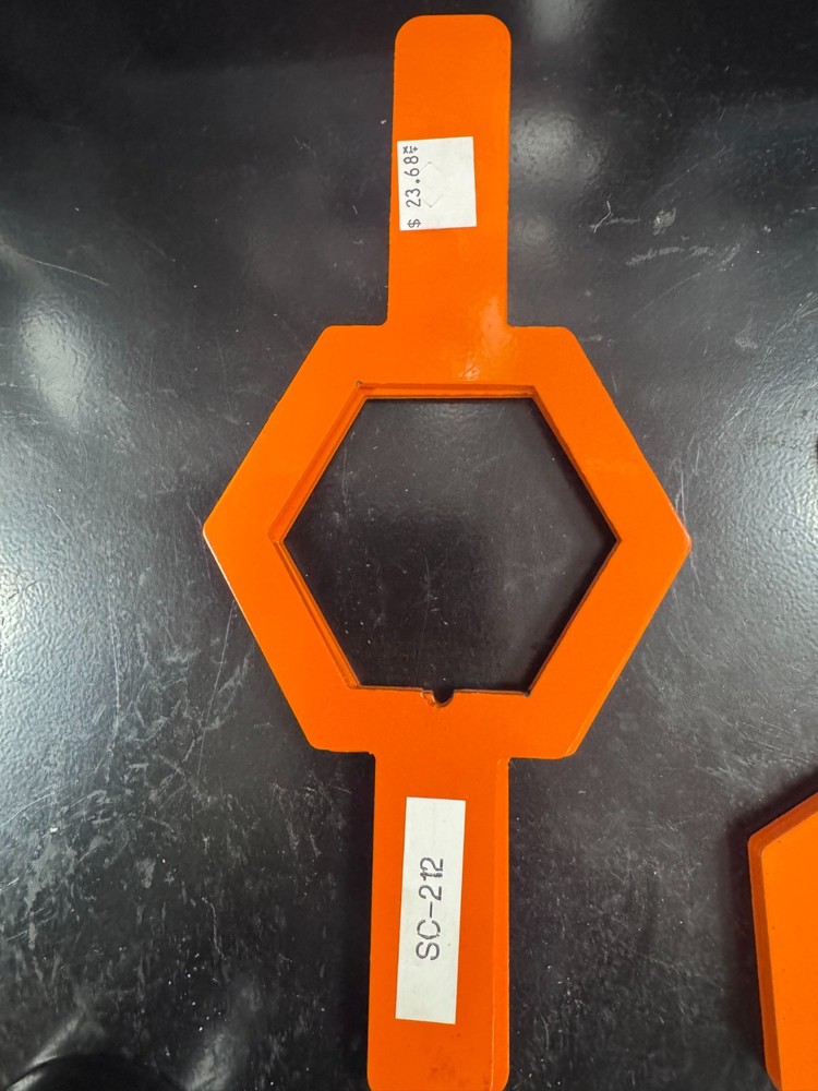 OIL CAP WRENCH 2-1/2" SC-212