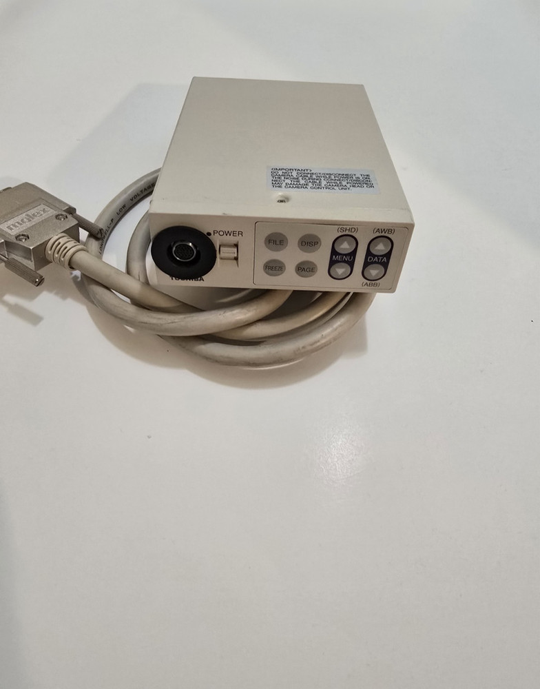 Toshiba IK-TU51CU Camera Control Unit