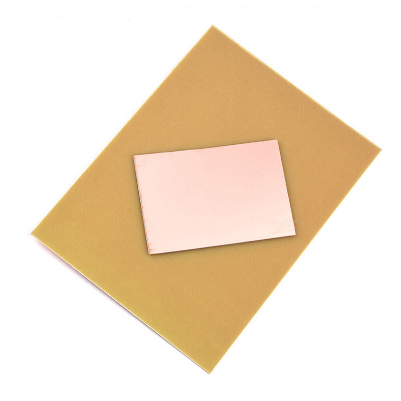 Single Sided Copper Clad PCB Circuit Board Printed Circuit Test Board Plate DIY