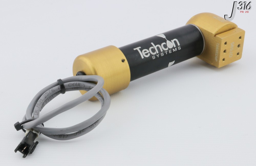 28768 TECHCON SYSTEMS DMP ROTARY AUGER VALVE TS5000DMP